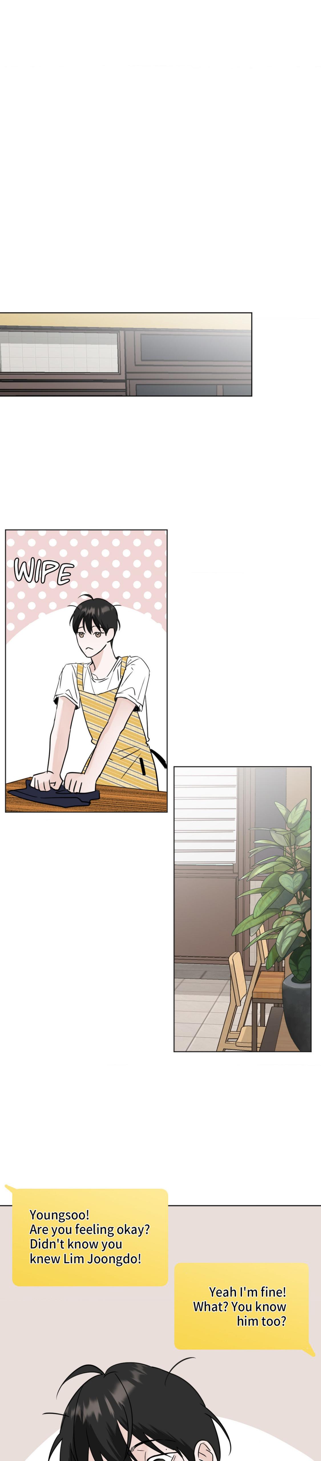Read Neighbor’s Cake chapter 17.1 image 13 on Lezhin