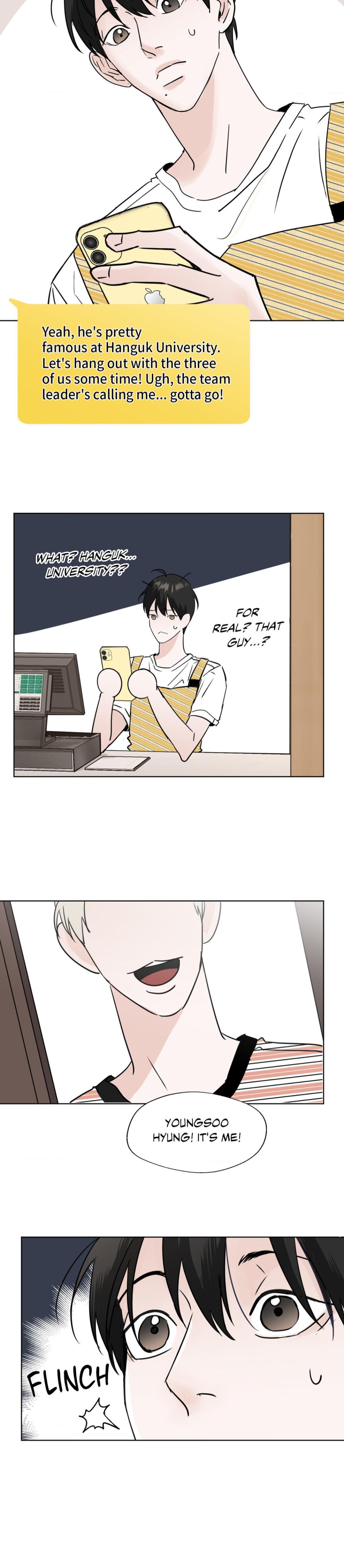 Read Neighbor’s Cake chapter 17.1 image 14 on Lezhin