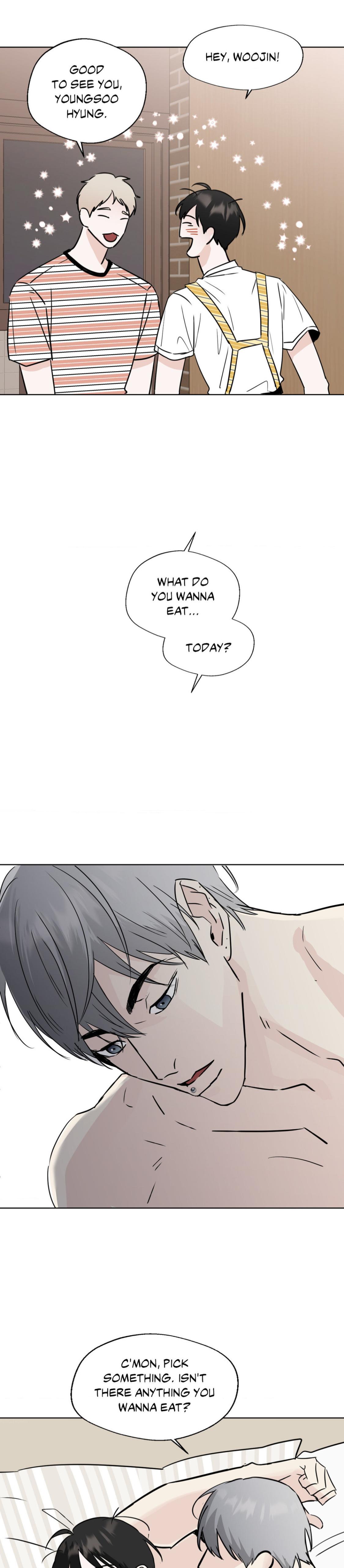 Read Neighbor’s Cake chapter 17.1 image 15 on Lezhin
