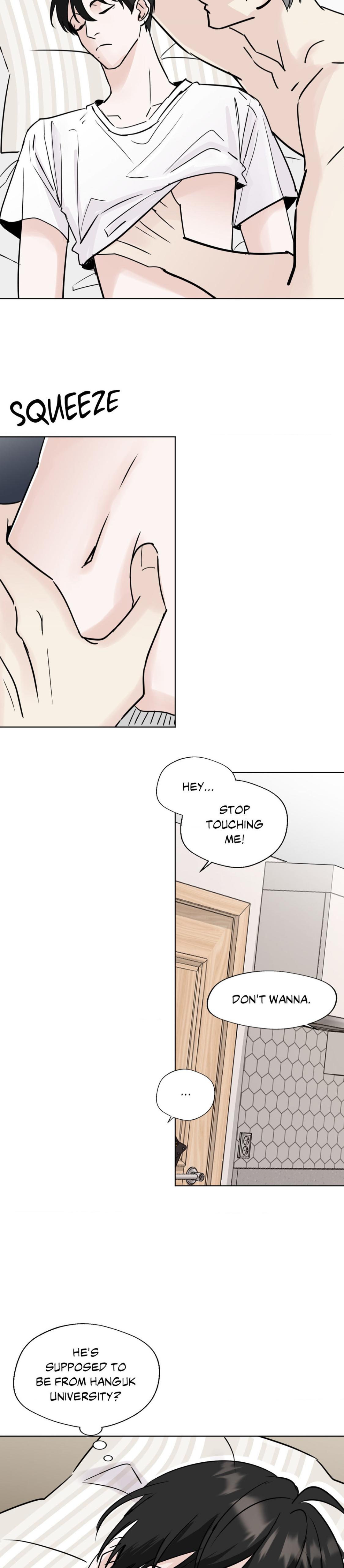 Read Neighbor’s Cake chapter 17.1 image 16 on Lezhin