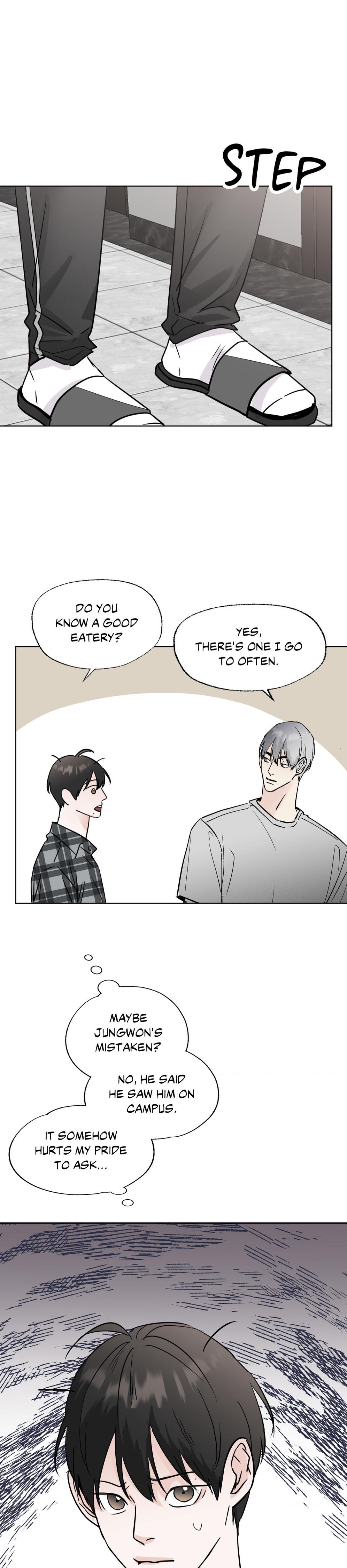 Read Neighbor’s Cake chapter 17.1 image 18 on Lezhin