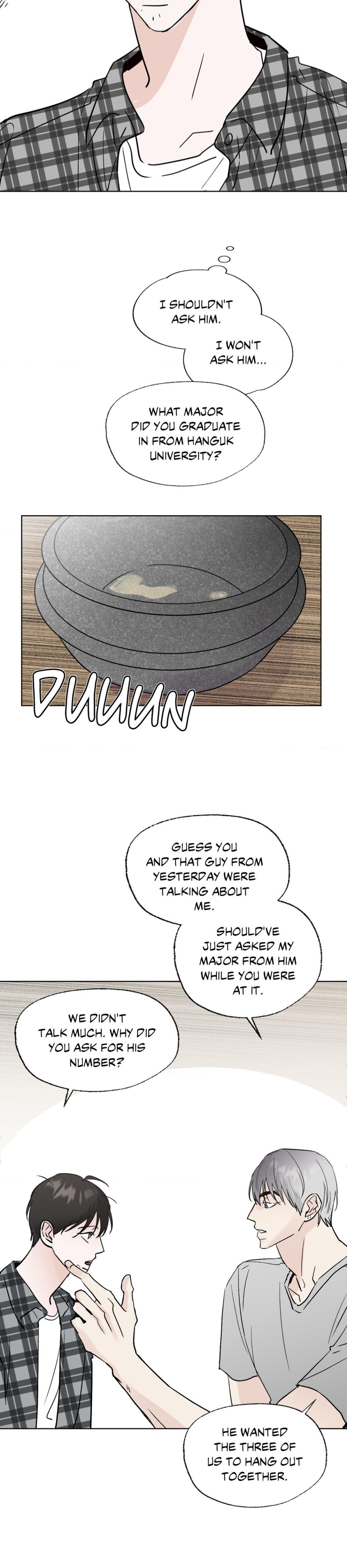 Read Neighbor’s Cake chapter 17.1 image 19 on Lezhin