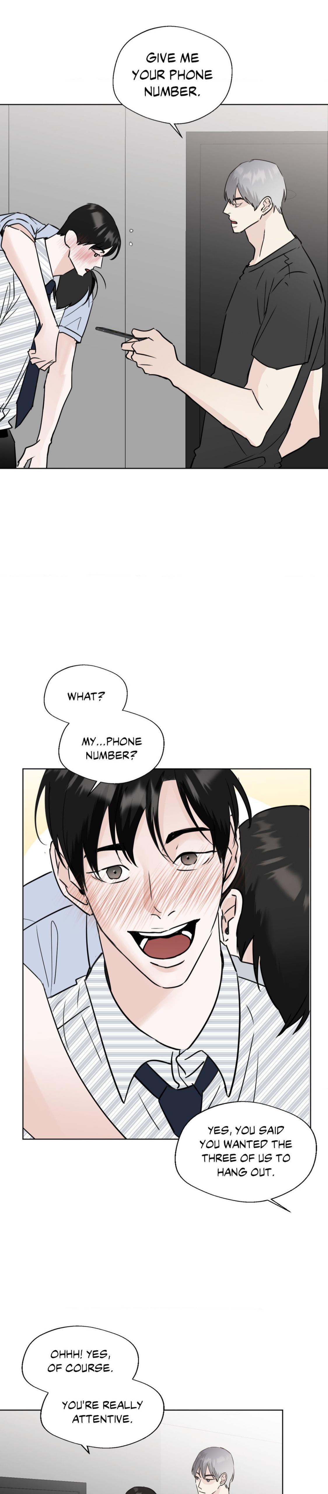 Read Neighbor’s Cake chapter 17.1 image 2 on Lezhin