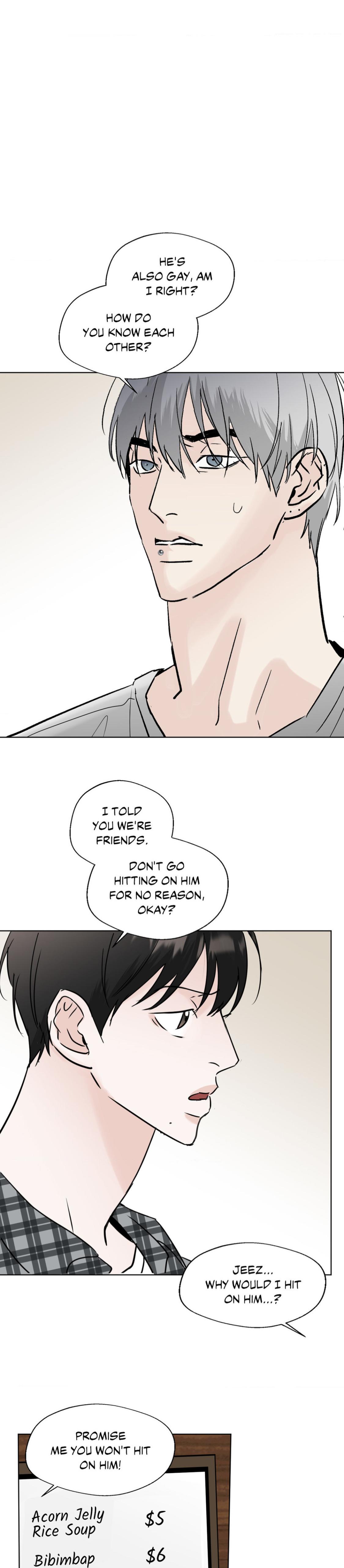 Read Neighbor’s Cake chapter 17.1 image 20 on Lezhin
