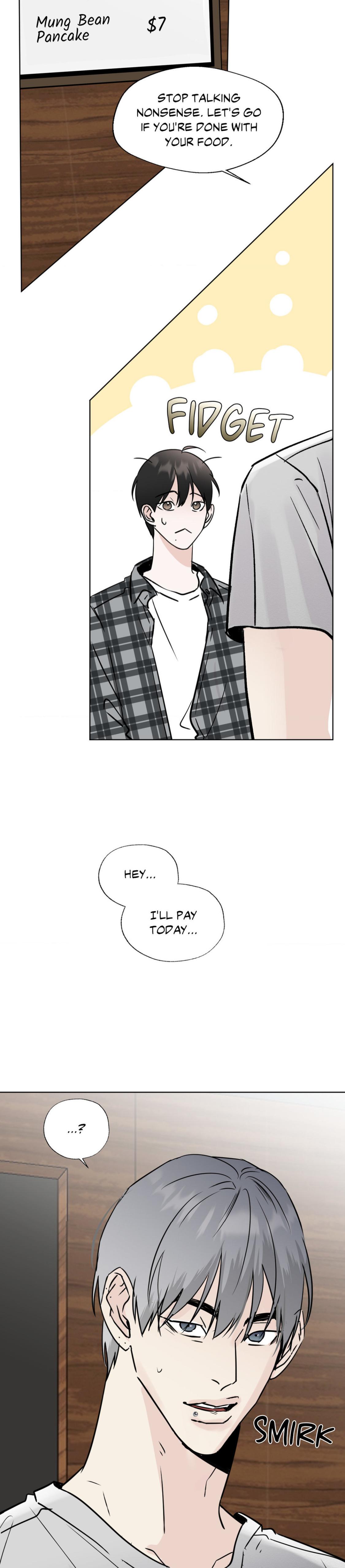 Read Neighbor’s Cake chapter 17.1 image 21 on Lezhin