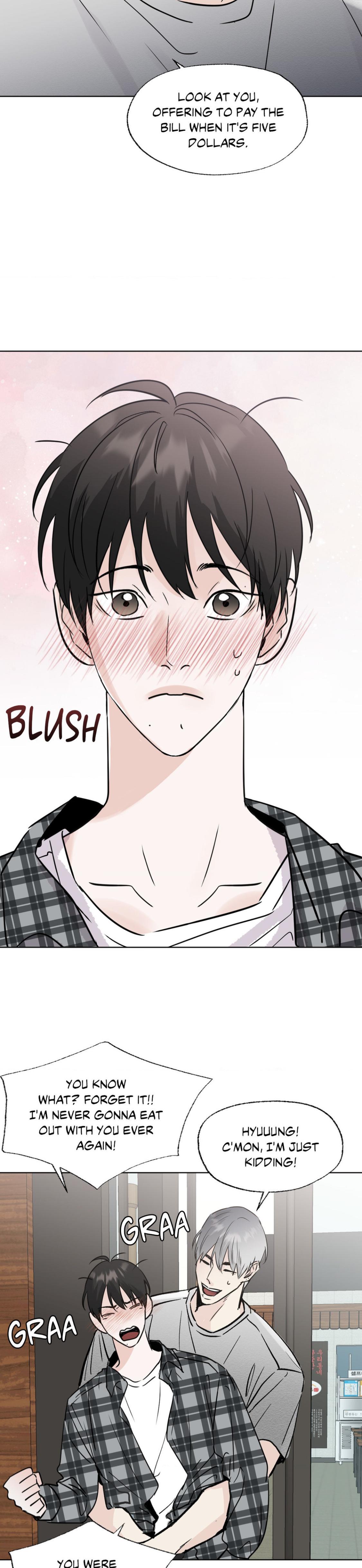 Read Neighbor’s Cake chapter 17.1 image 22 on Lezhin