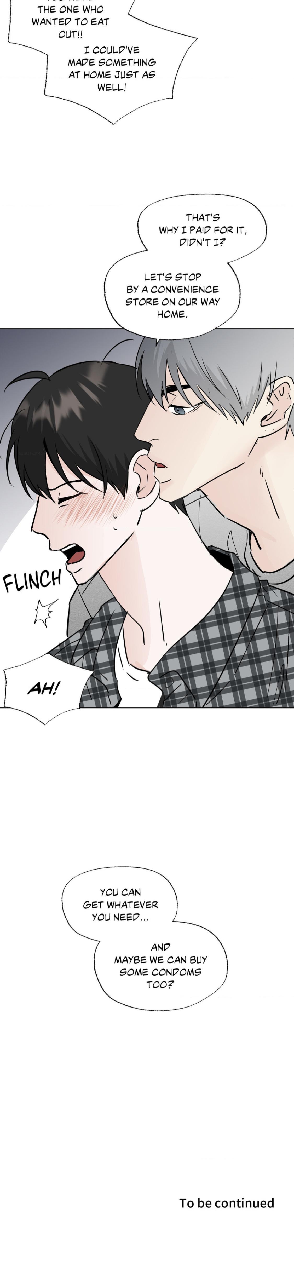 Read Neighbor’s Cake chapter 17.1 image 23 on Lezhin