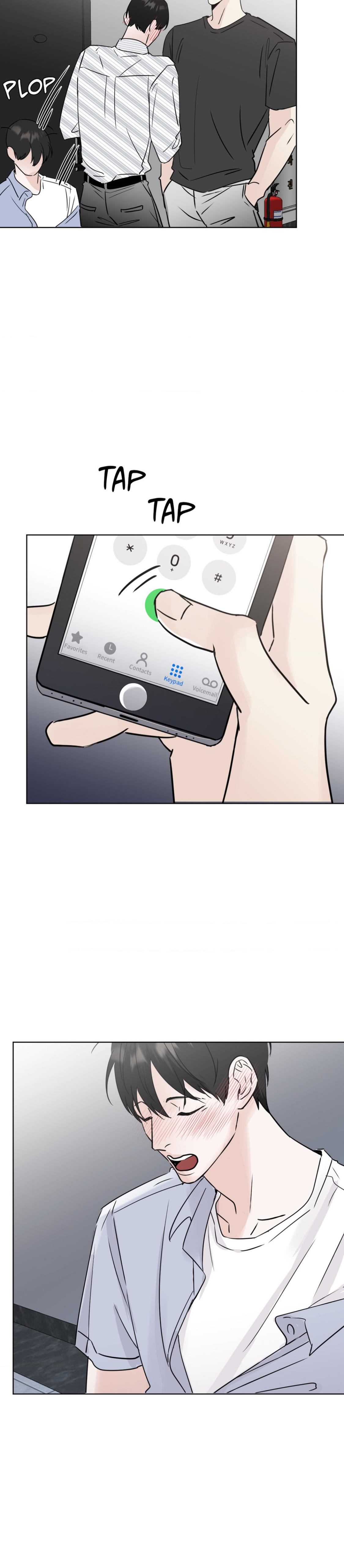 Read Neighbor’s Cake chapter 17.1 image 3 on Lezhin