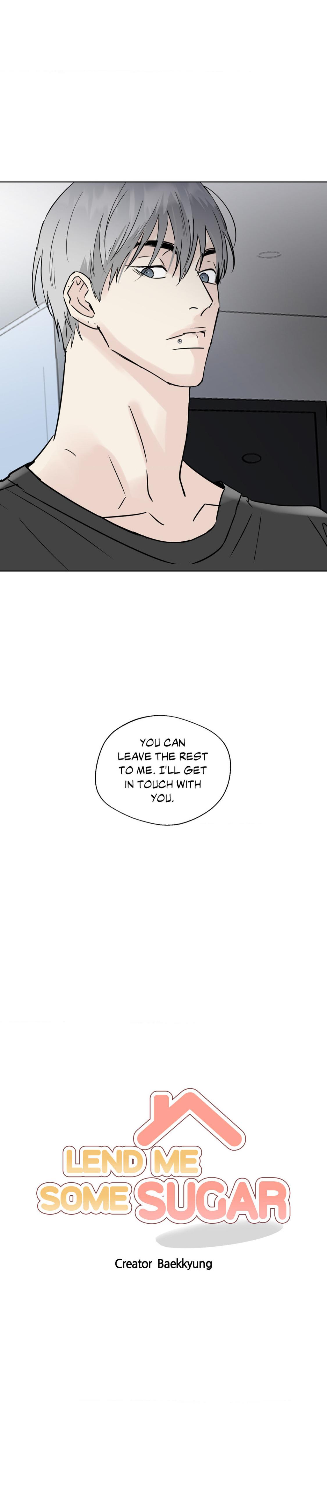 Read Neighbor’s Cake chapter 17.1 image 4 on Lezhin