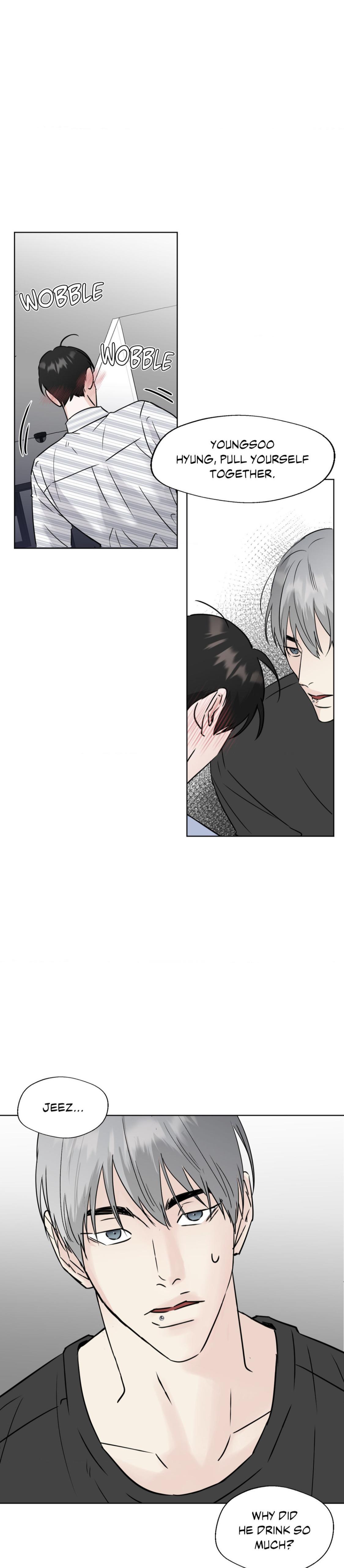 Read Neighbor’s Cake chapter 17.1 image 5 on Lezhin