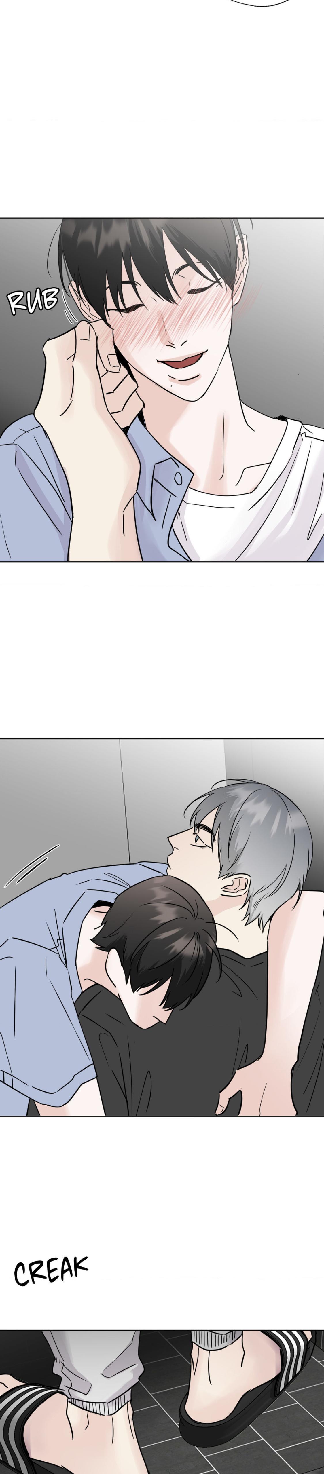 Read Neighbor’s Cake chapter 17.1 image 6 on Lezhin