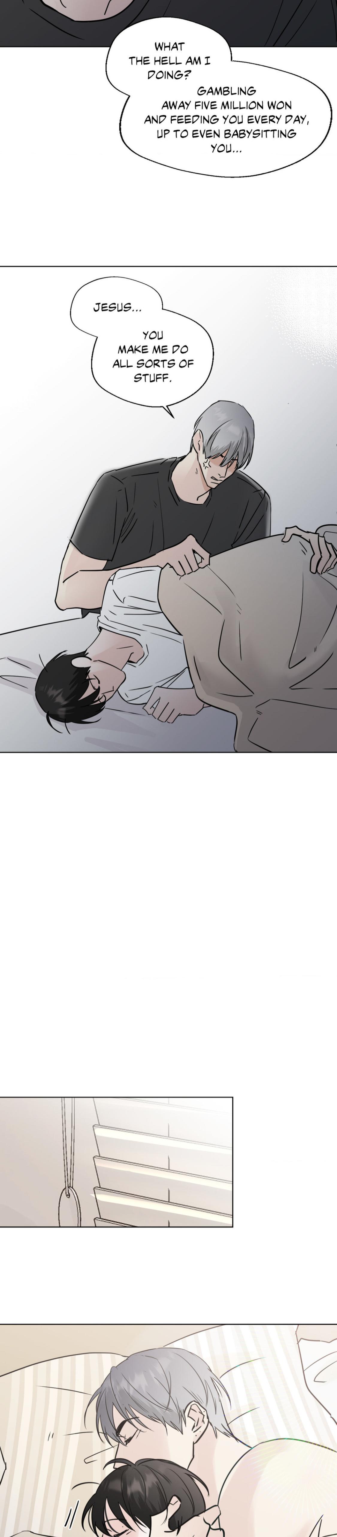 Read Neighbor’s Cake chapter 17.1 image 8 on Lezhin