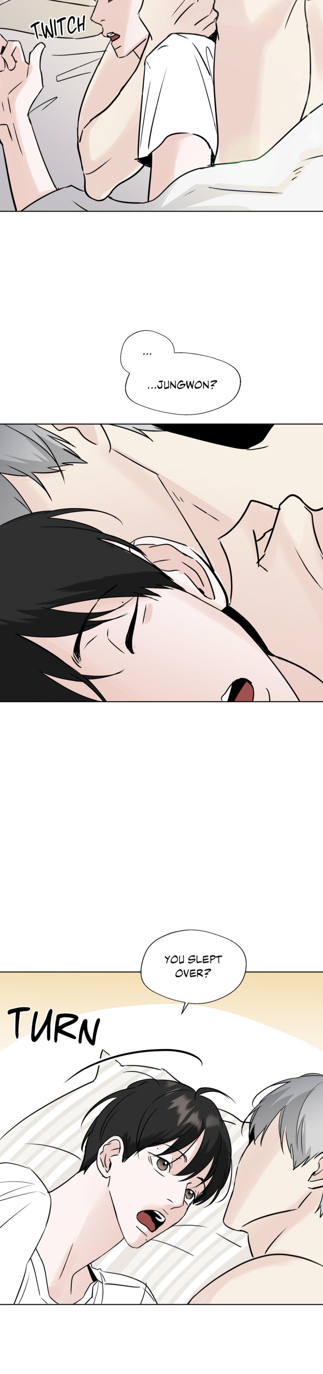 Read Neighbor’s Cake chapter 17.1 image 9 on Lezhin