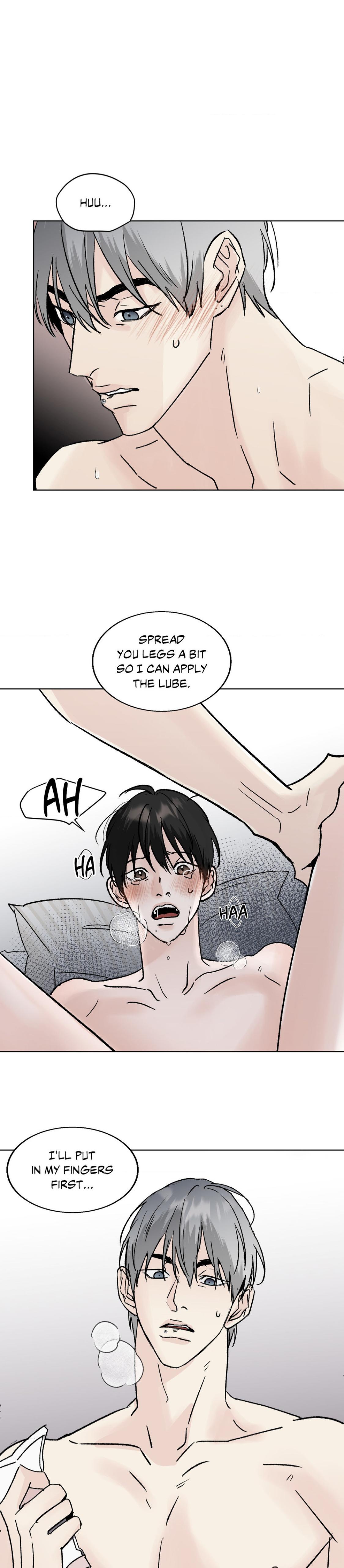 Read Neighbor’s Cake chapter 19.1 image 1 on Lezhin