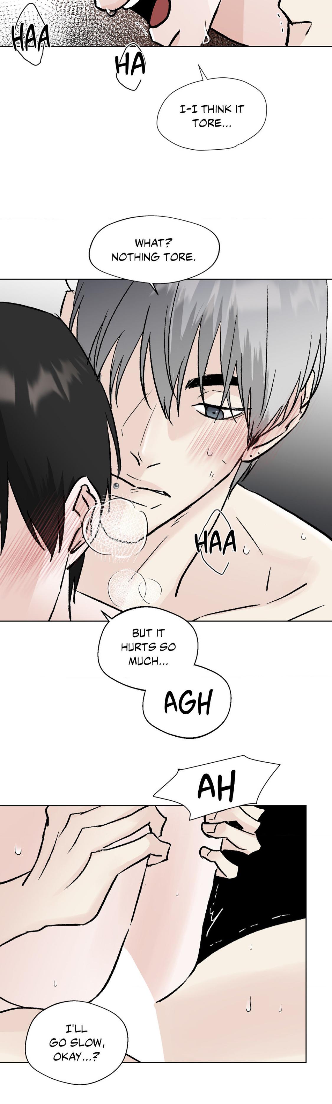Read Neighbor’s Cake chapter 19.1 image 10 on Lezhin