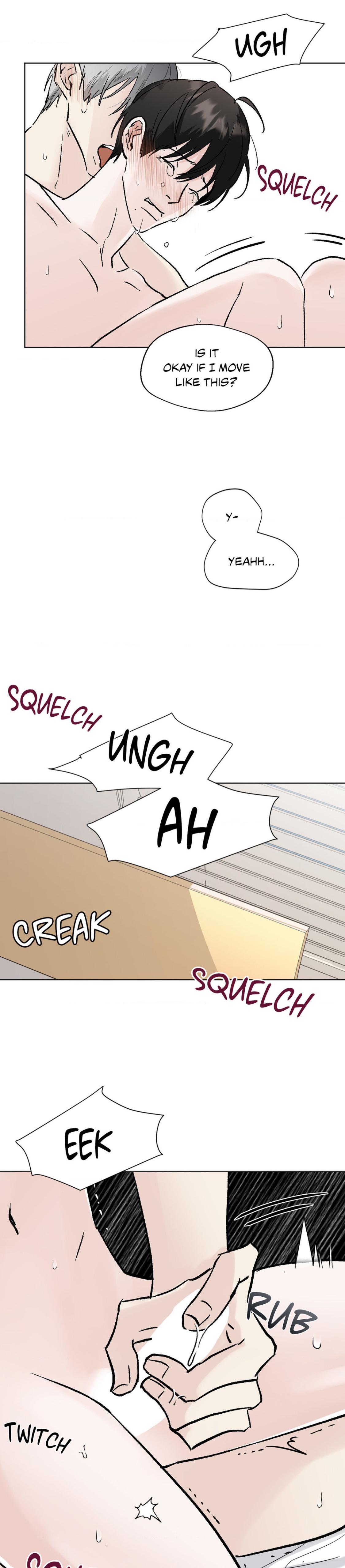Read Neighbor’s Cake chapter 19.1 image 11 on Lezhin