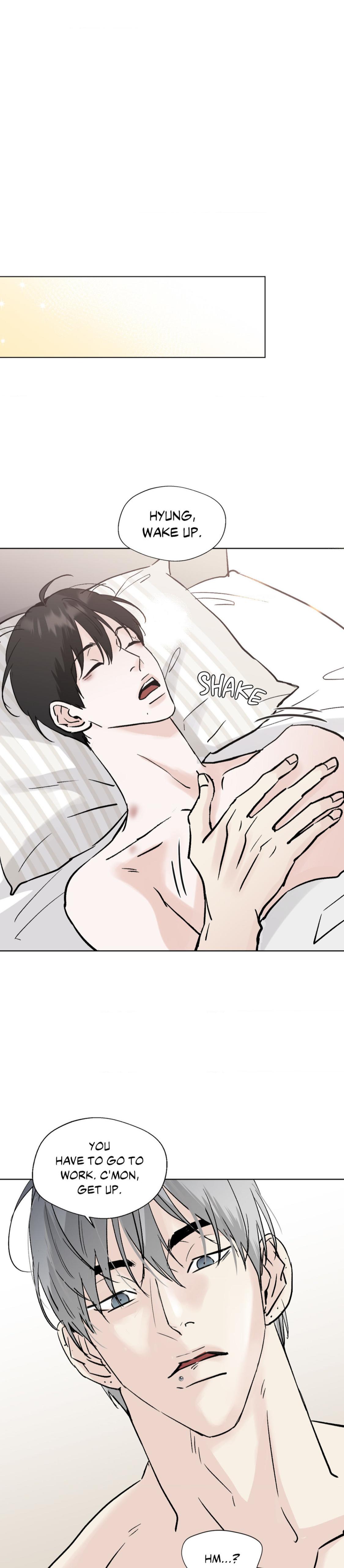 Read Neighbor’s Cake chapter 19.1 image 16 on Lezhin