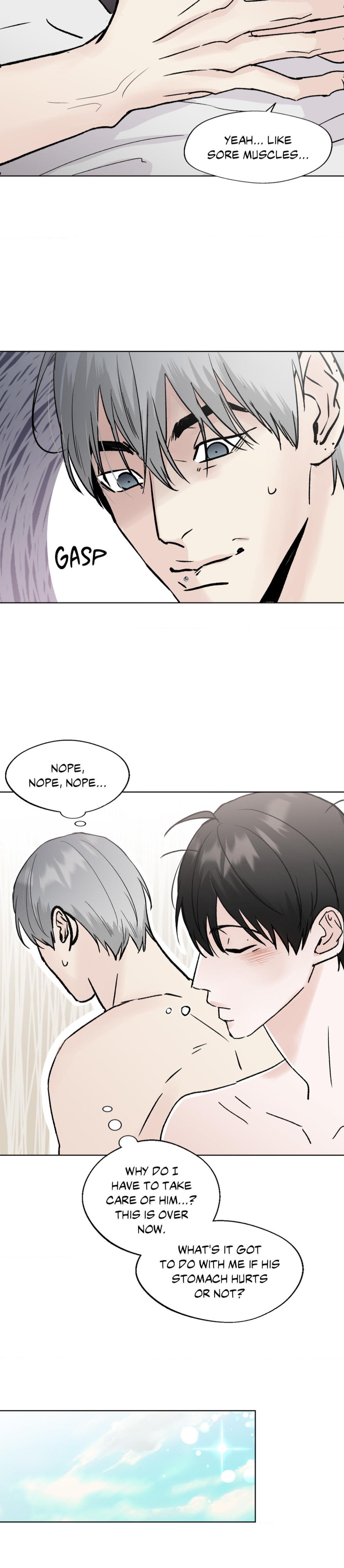 Read Neighbor’s Cake chapter 19.1 image 18 on Lezhin