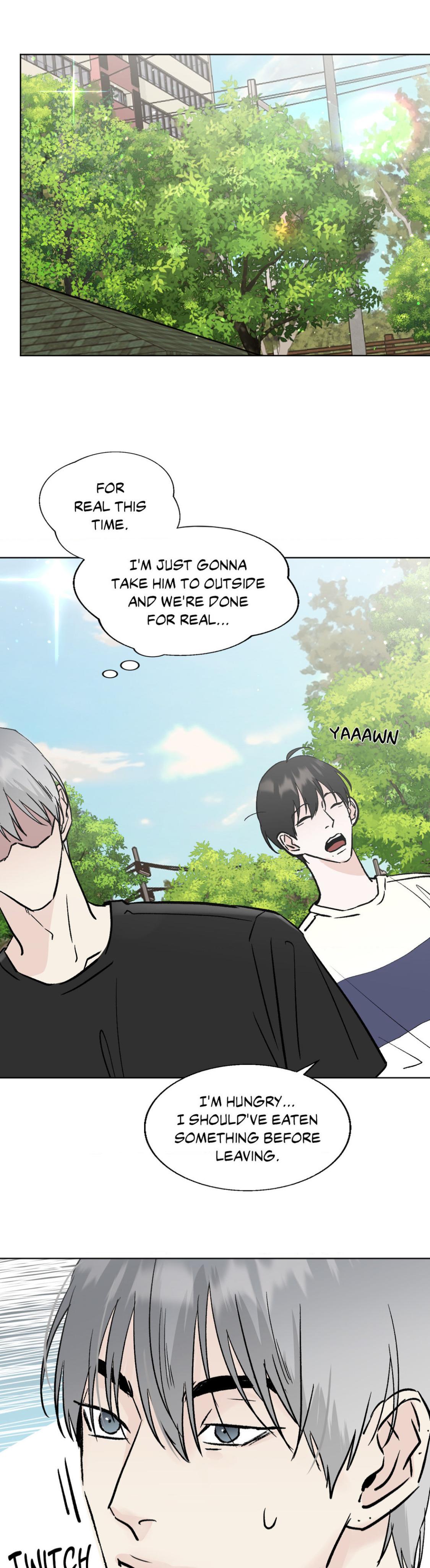 Read Neighbor’s Cake chapter 19.1 image 19 on Lezhin