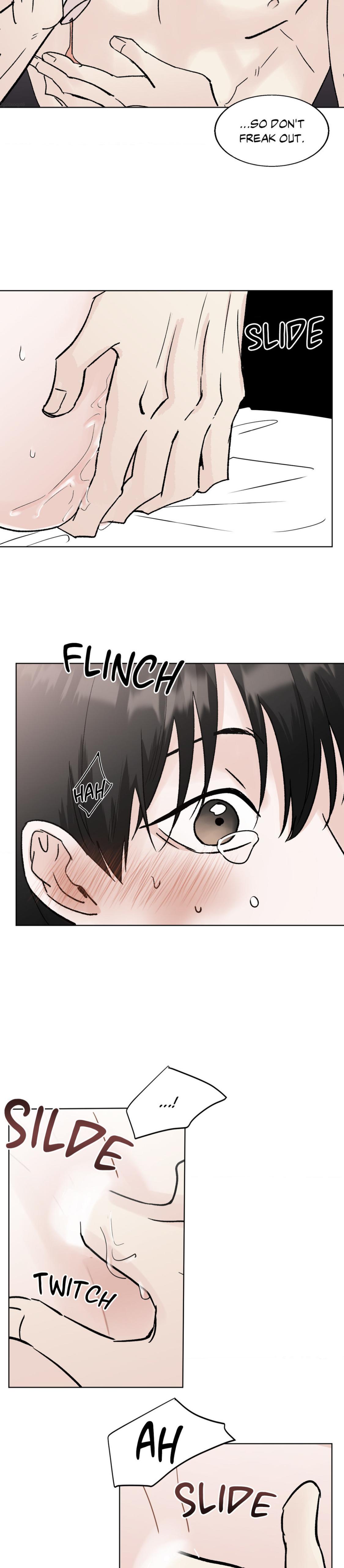 Read Neighbor’s Cake chapter 19.1 image 2 on Lezhin