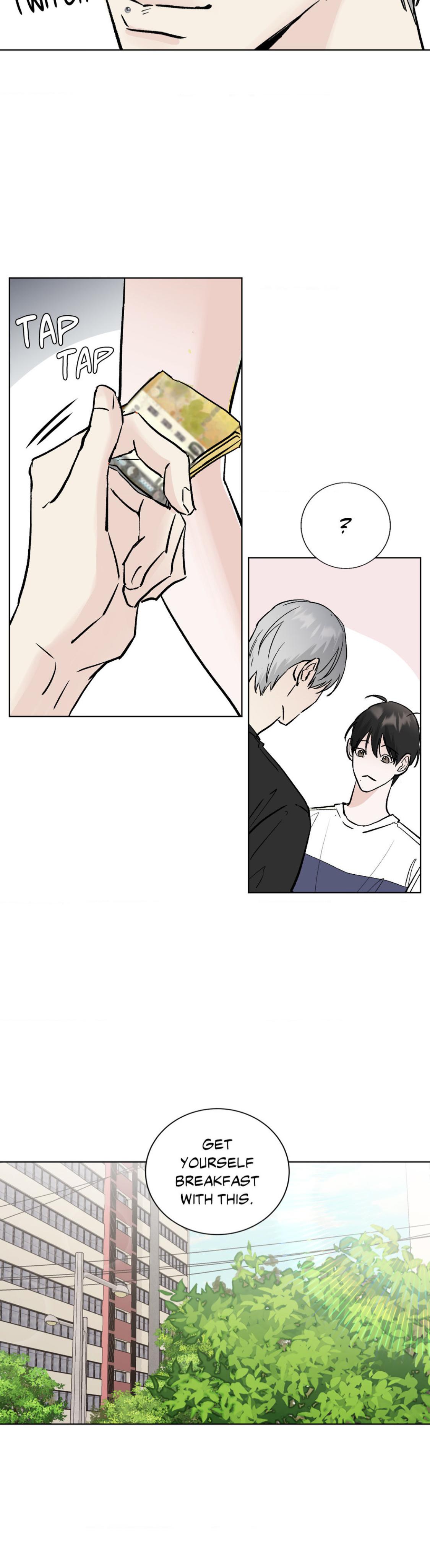 Read Neighbor’s Cake chapter 19.1 image 20 on Lezhin