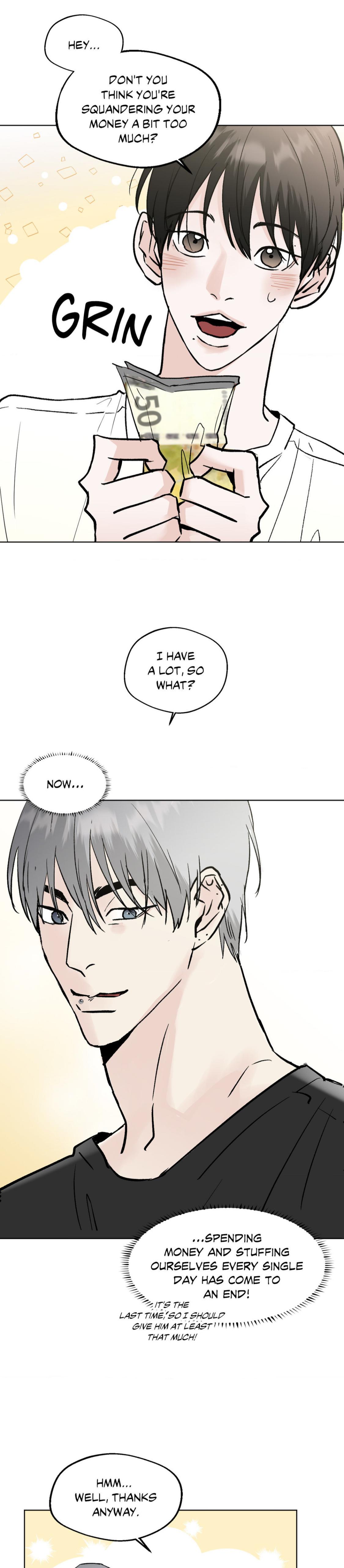 Read Neighbor’s Cake chapter 19.1 image 21 on Lezhin