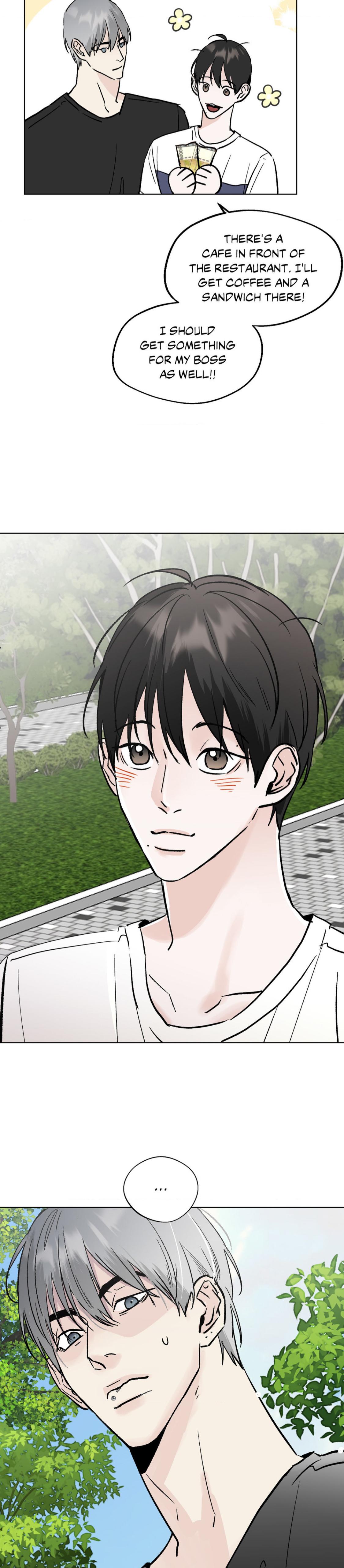 Read Neighbor’s Cake chapter 19.1 image 22 on Lezhin