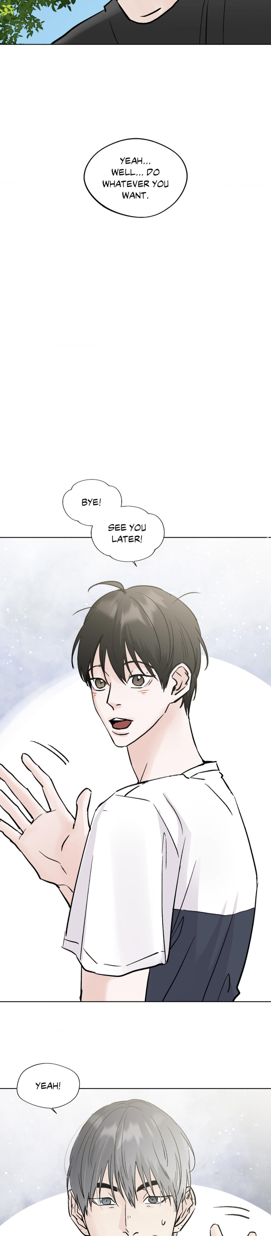 Read Neighbor’s Cake chapter 19.1 image 23 on Lezhin