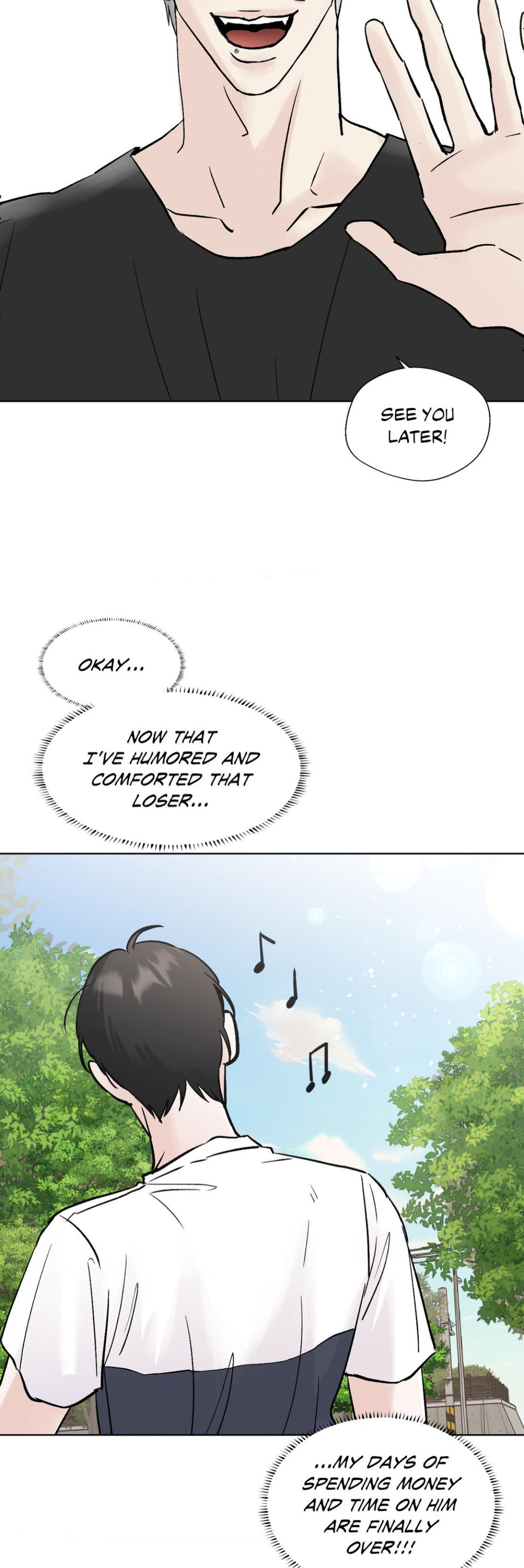 Read Neighbor’s Cake chapter 19.1 image 24 on Lezhin