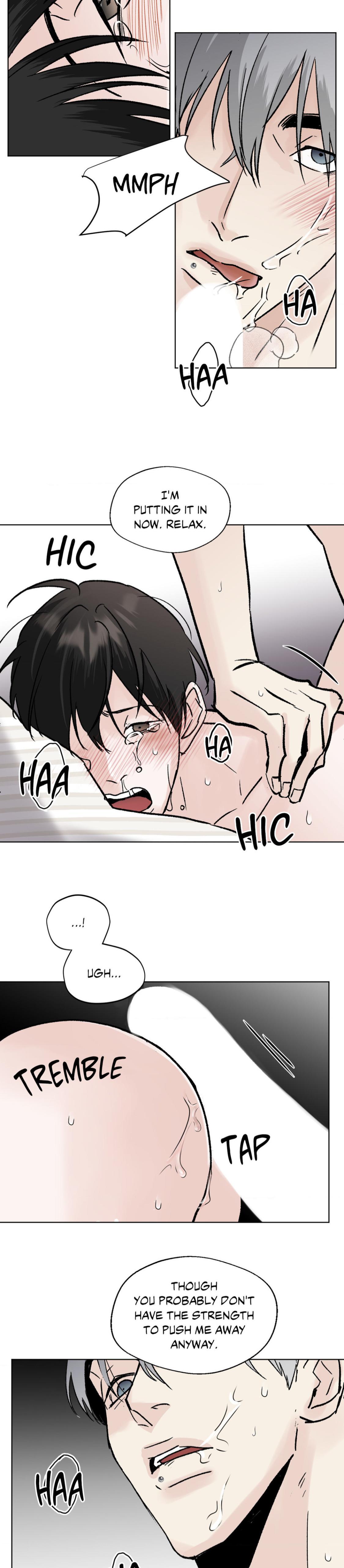 Read Neighbor’s Cake chapter 19.1 image 7 on Lezhin