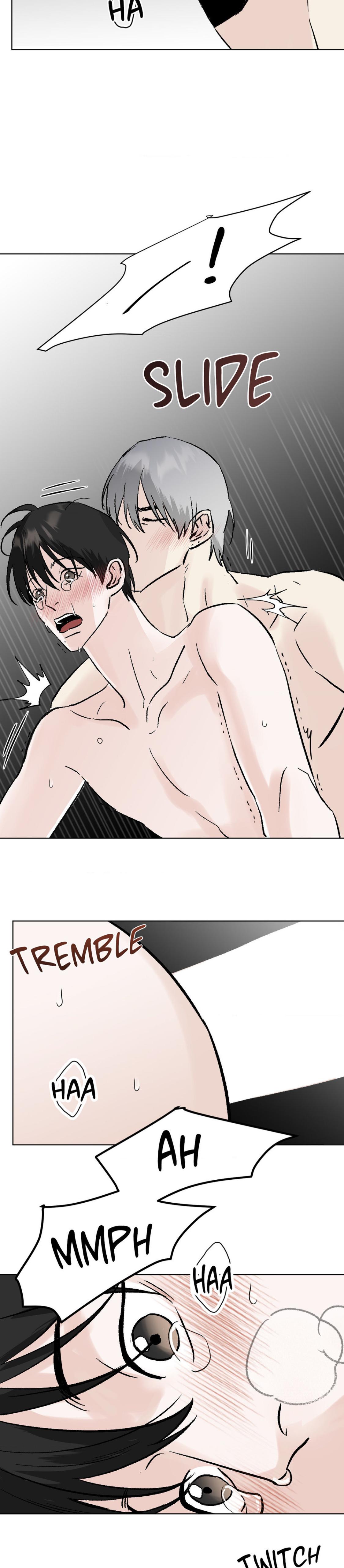 Read Neighbor’s Cake chapter 19.1 image 8 on Lezhin