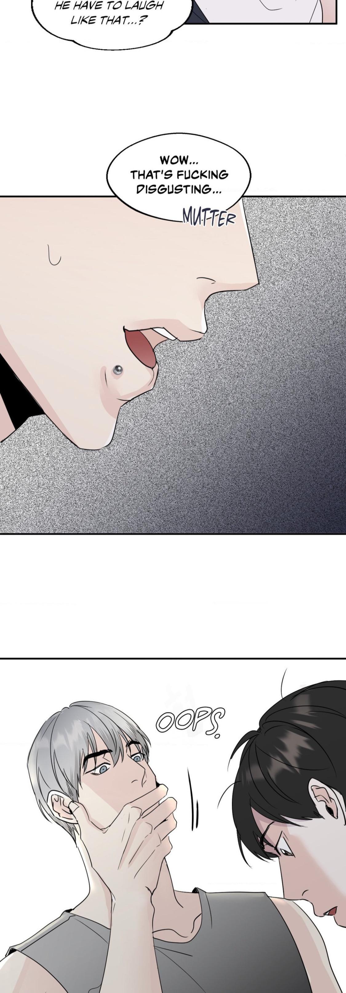 Read Neighbor’s Cake chapter 2.3 image 10 on Lezhin