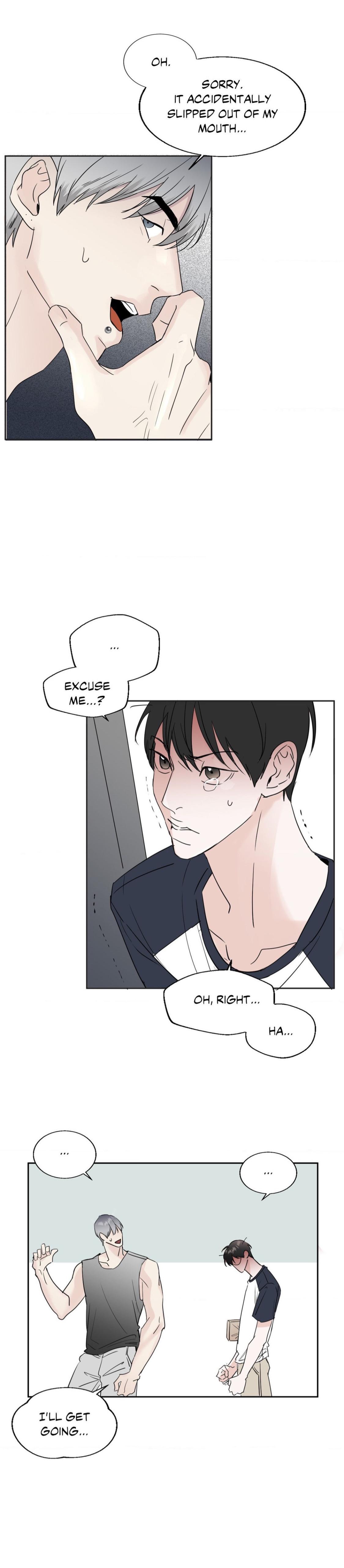 Read Neighbor’s Cake chapter 2.3 image 12 on Lezhin