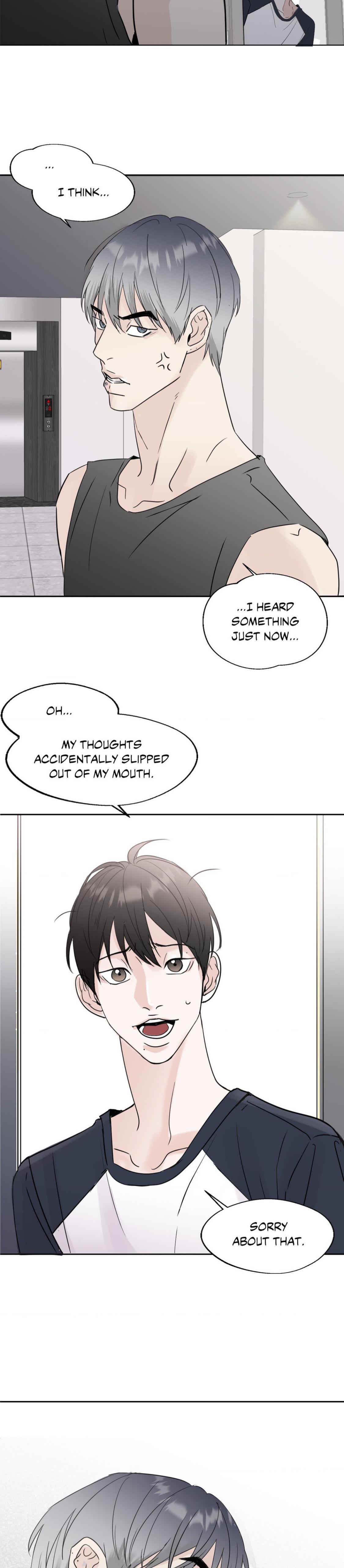 Read Neighbor’s Cake chapter 2.3 image 14 on Lezhin