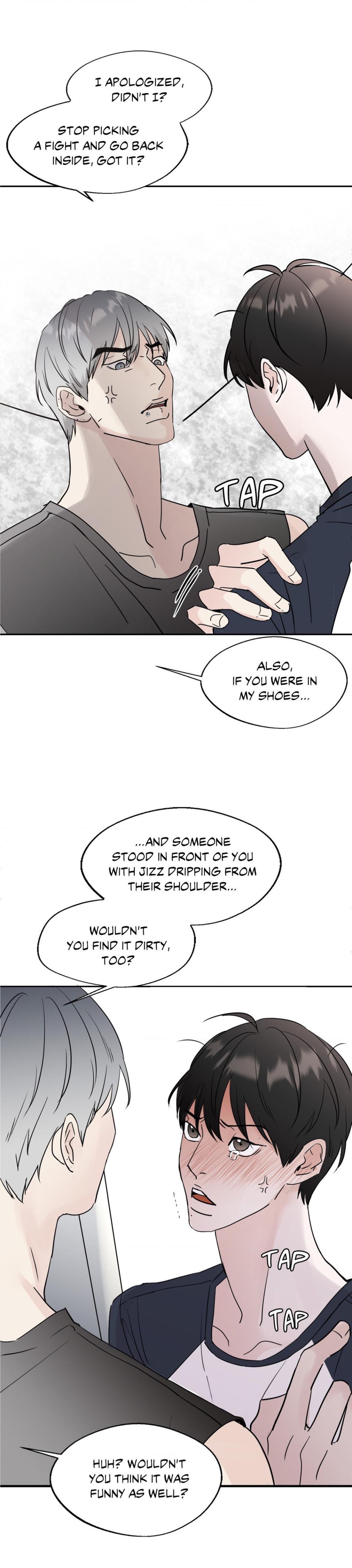 Read Neighbor’s Cake chapter 2.3 image 16 on Lezhin