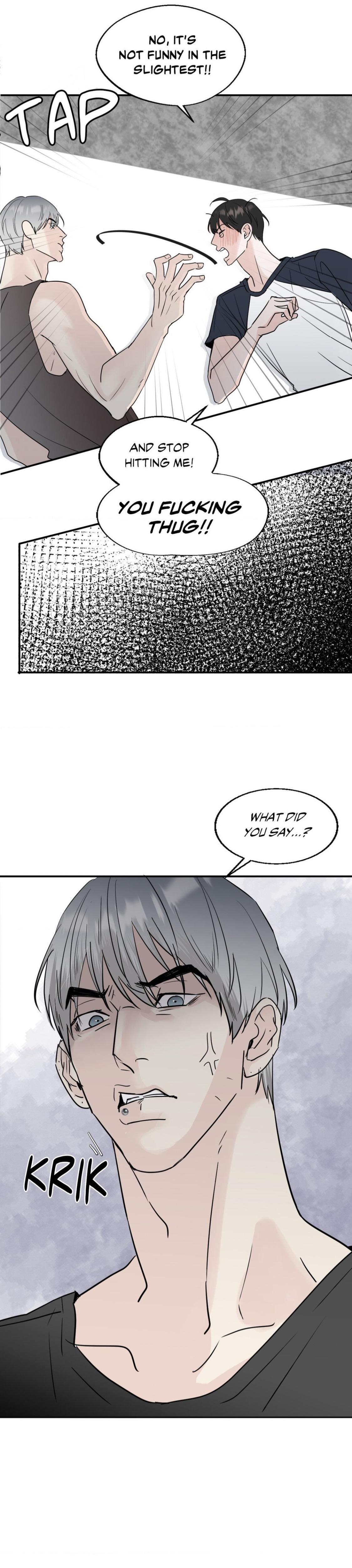 Read Neighbor’s Cake chapter 2.3 image 17 on Lezhin