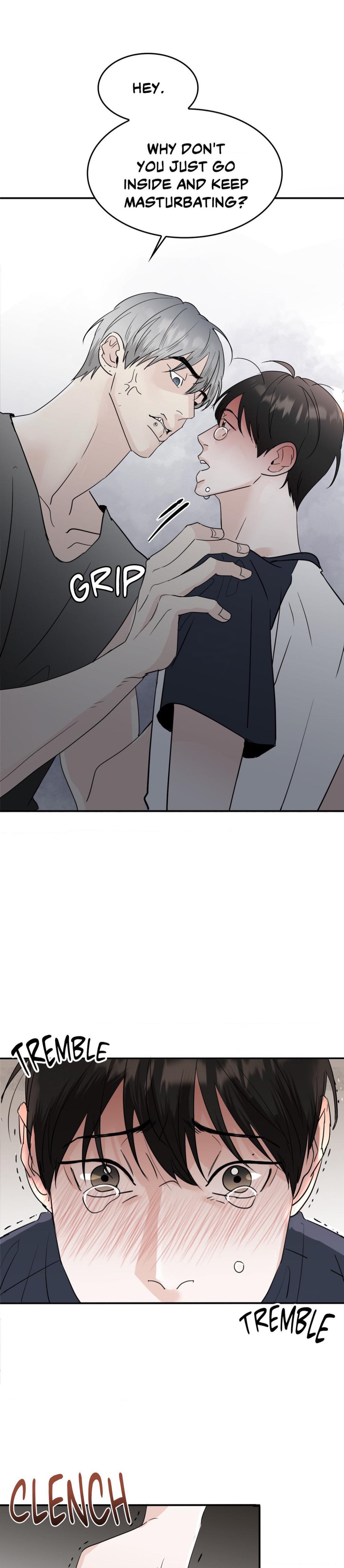 Read Neighbor’s Cake chapter 2.3 image 18 on Lezhin