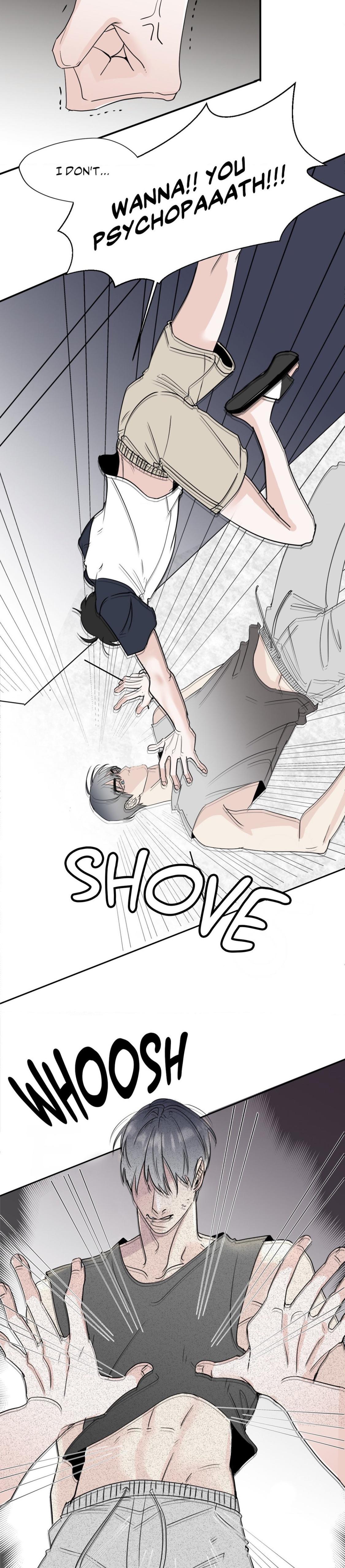 Read Neighbor’s Cake chapter 2.3 image 19 on Lezhin