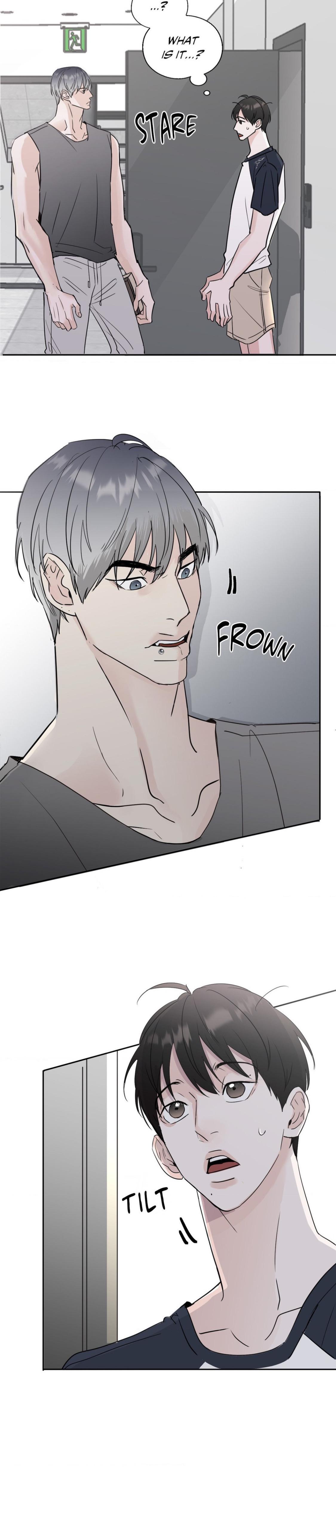 Read Neighbor’s Cake chapter 2.3 image 2 on Lezhin
