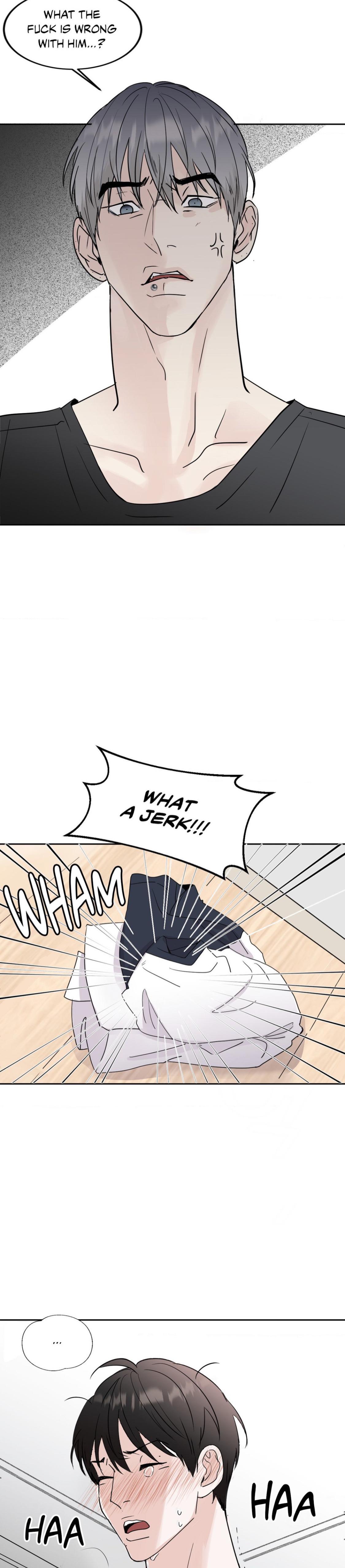 Read Neighbor’s Cake chapter 2.3 image 21 on Lezhin