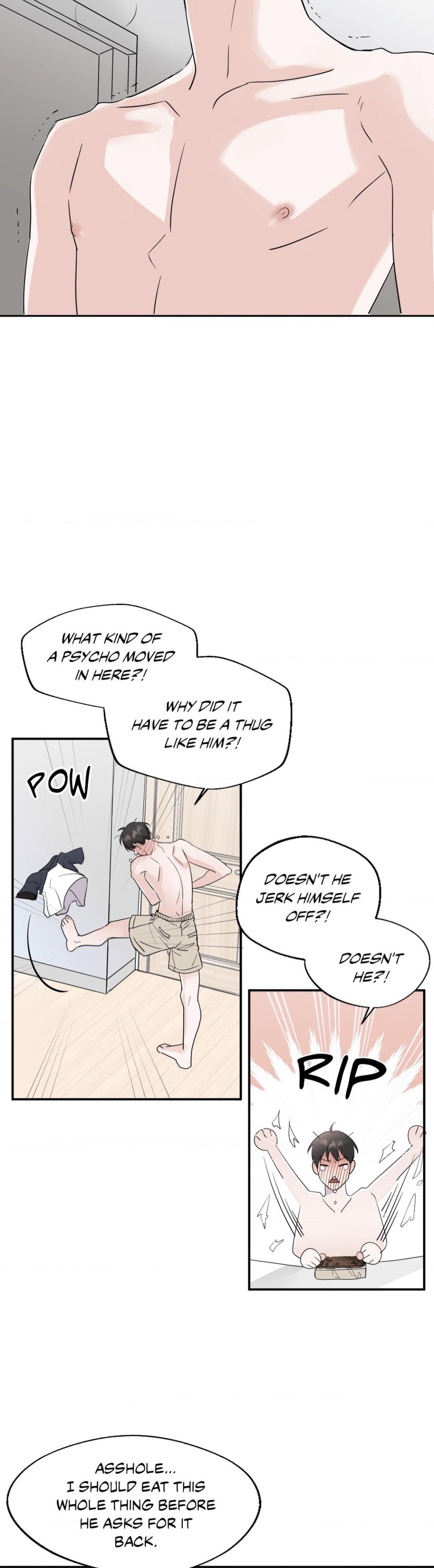 Read Neighbor’s Cake chapter 2.3 image 22 on Lezhin