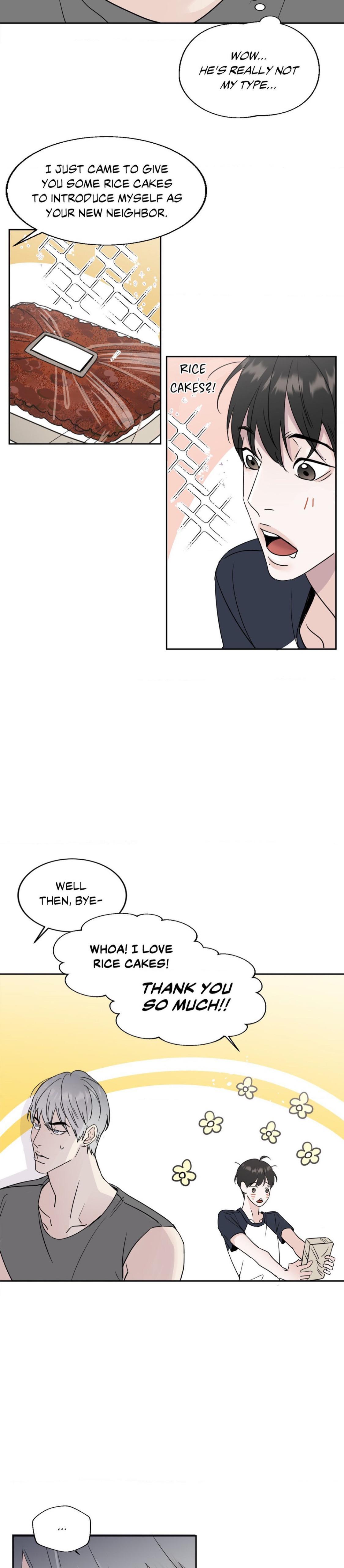 Read Neighbor’s Cake chapter 2.3 image 4 on Lezhin