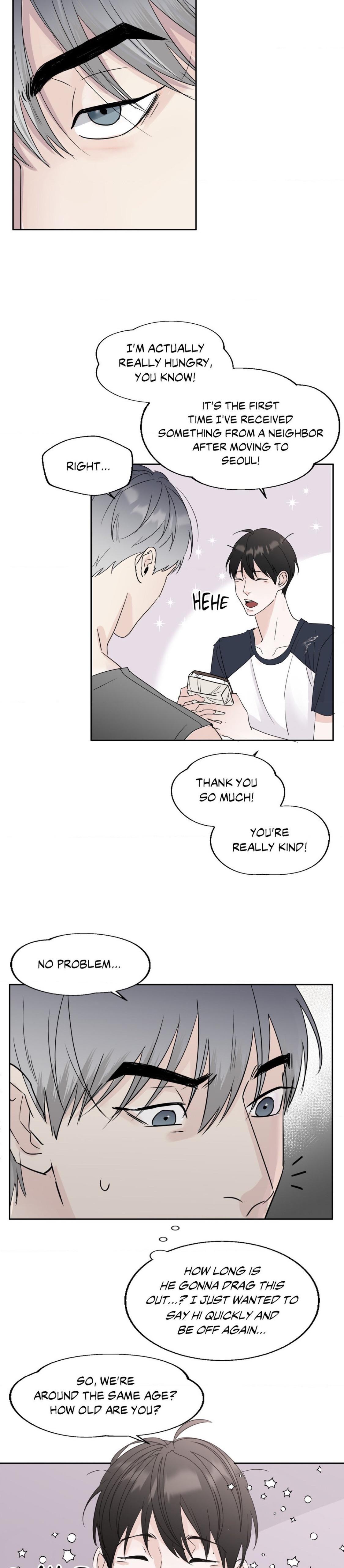 Read Neighbor’s Cake chapter 2.3 image 5 on Lezhin