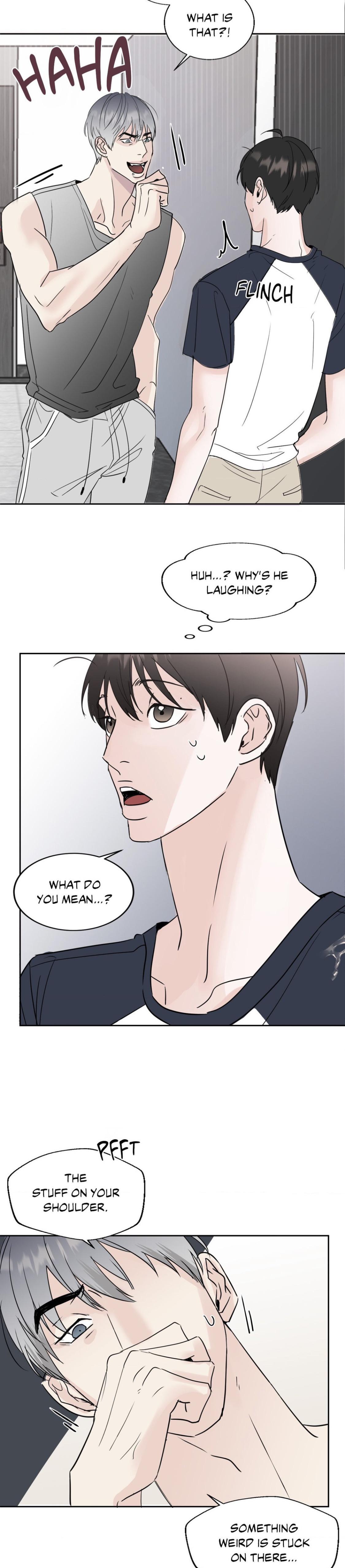 Read Neighbor’s Cake chapter 2.3 image 7 on Lezhin