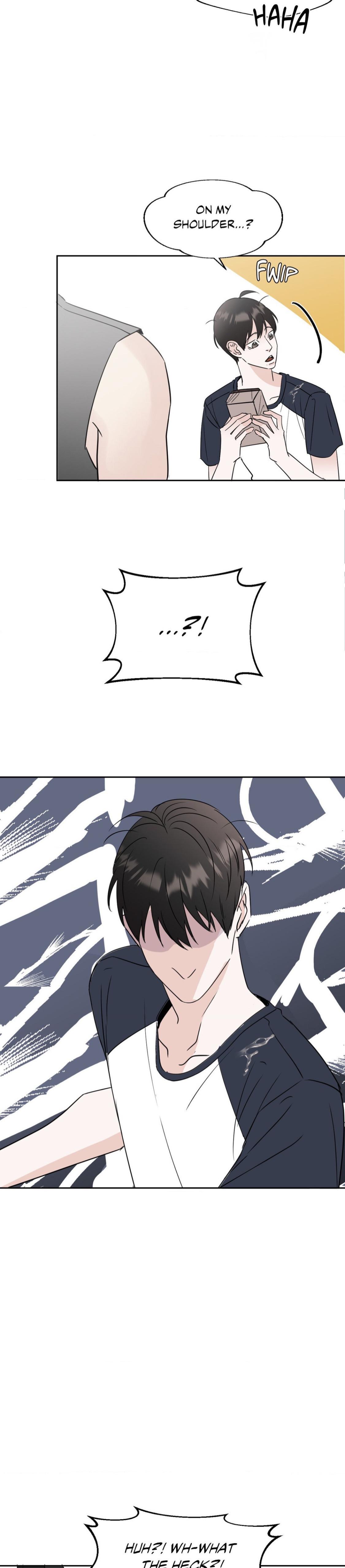 Read Neighbor’s Cake chapter 2.3 image 8 on Lezhin