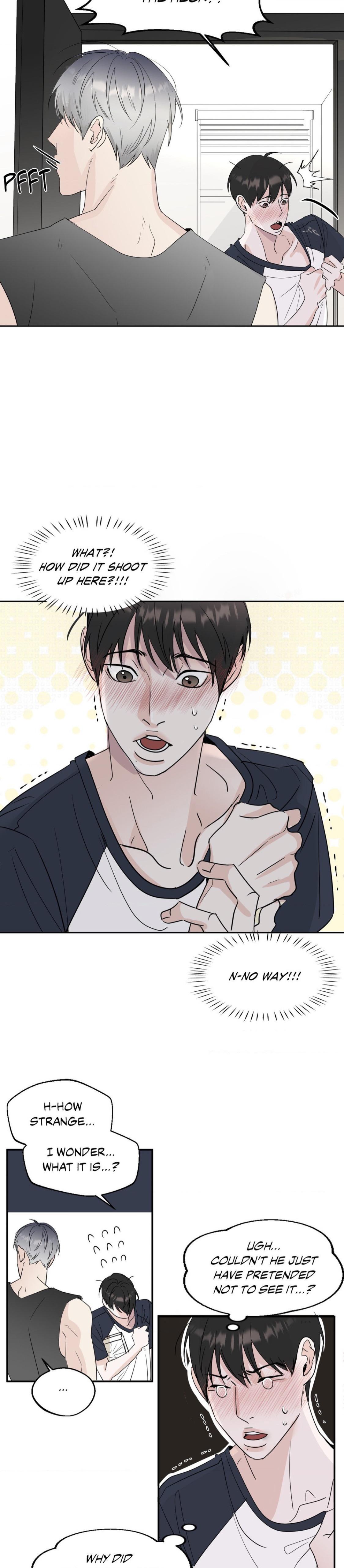 Read Neighbor’s Cake chapter 2.3 image 9 on Lezhin