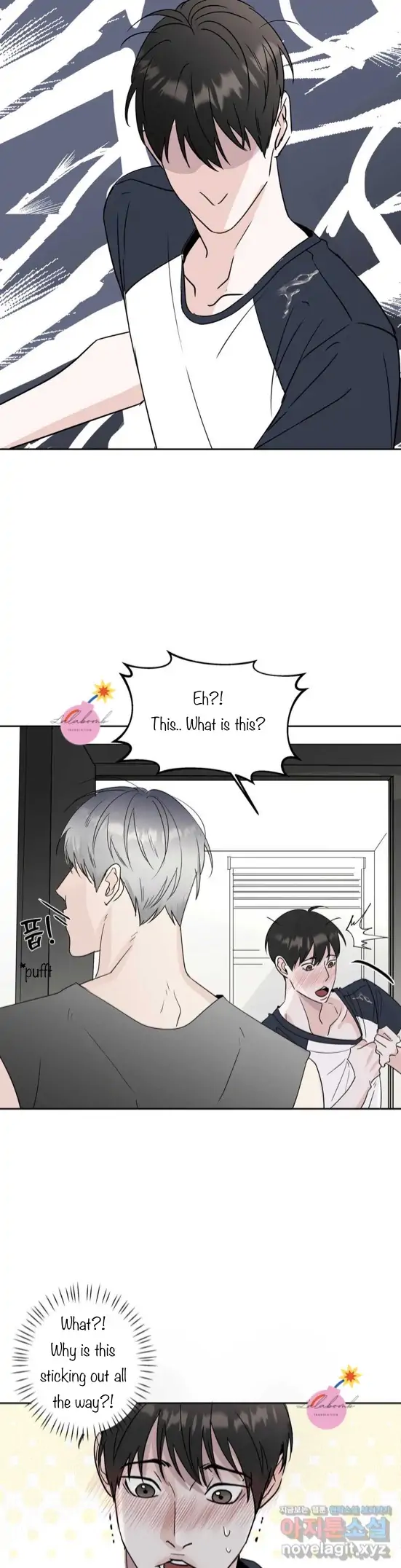 Read Neighbor’s Cake chapter 2 image 10 on Lezhin