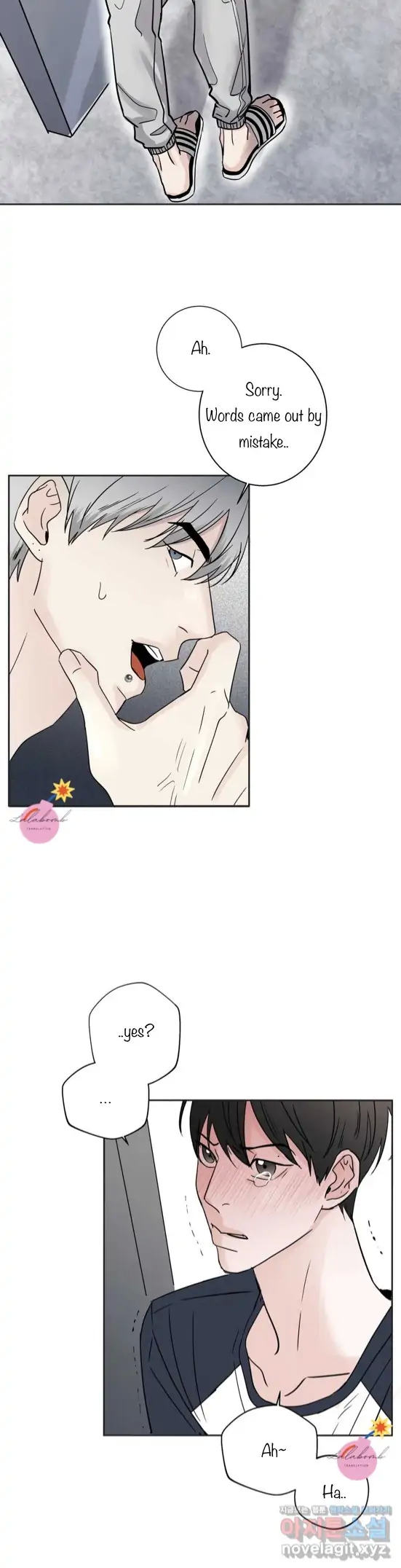 Read Neighbor’s Cake chapter 2 image 13 on Lezhin