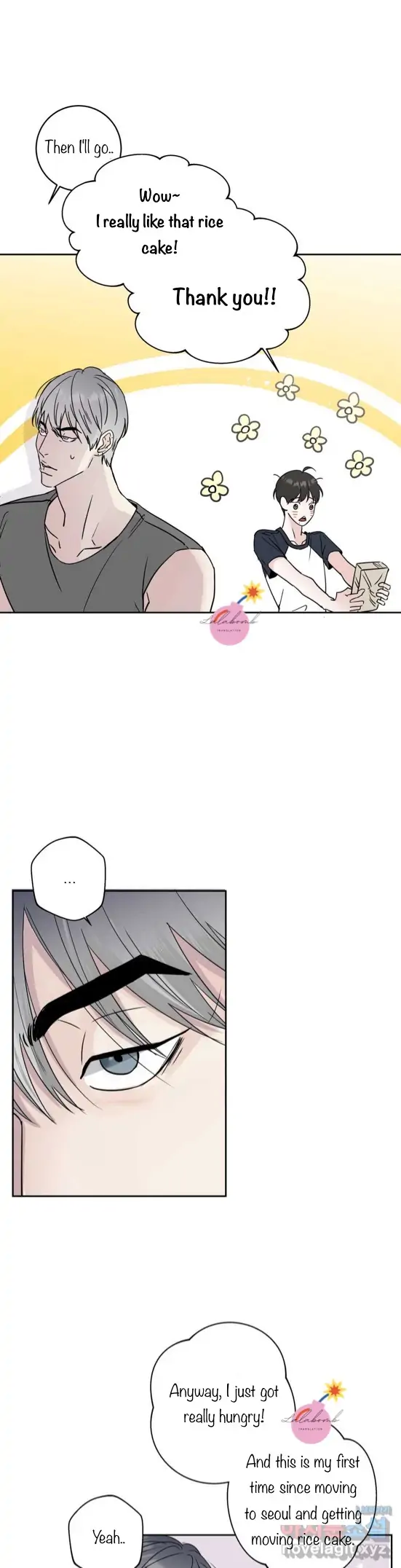 Read Neighbor’s Cake chapter 2 image 5 on Lezhin