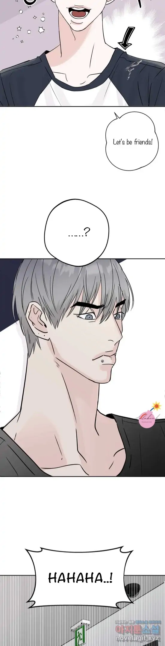 Read Neighbor’s Cake chapter 2 image 7 on Lezhin